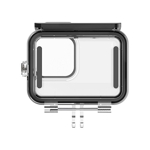 GoPro 11 / 10 / 9 Telesin Waterproof Case Free Floating Bar เคสกันน้ำ แถมฟรี ทุ่นลอยน้ำ
