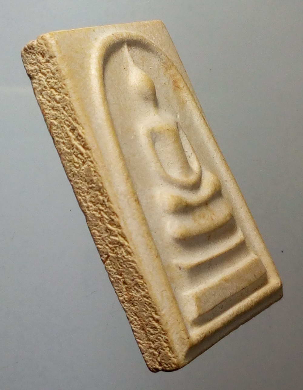 รหัสสินค้า พระสมเด็จ วัดต่างๆ 429 พระสมเด็จเนื้อผง หลวงพ่อทองดี วัดสำโรงชัย อำเภอไพศาลี จังหวัดนครสวรรค์