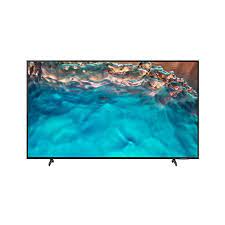 SAMSUNG Smart TV รุ่น UA43BU8100KXXT ทีวี BU8100 UHD LED (43", 4K, Smart, 2022)