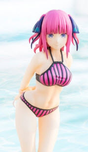 <Preorderถึง16/3/2021>เปิดรับPreorder มีค่ามัดจำ 200 บาท RT D103569 GOTOBUN NO HANAYOME PM FIGURE NINO