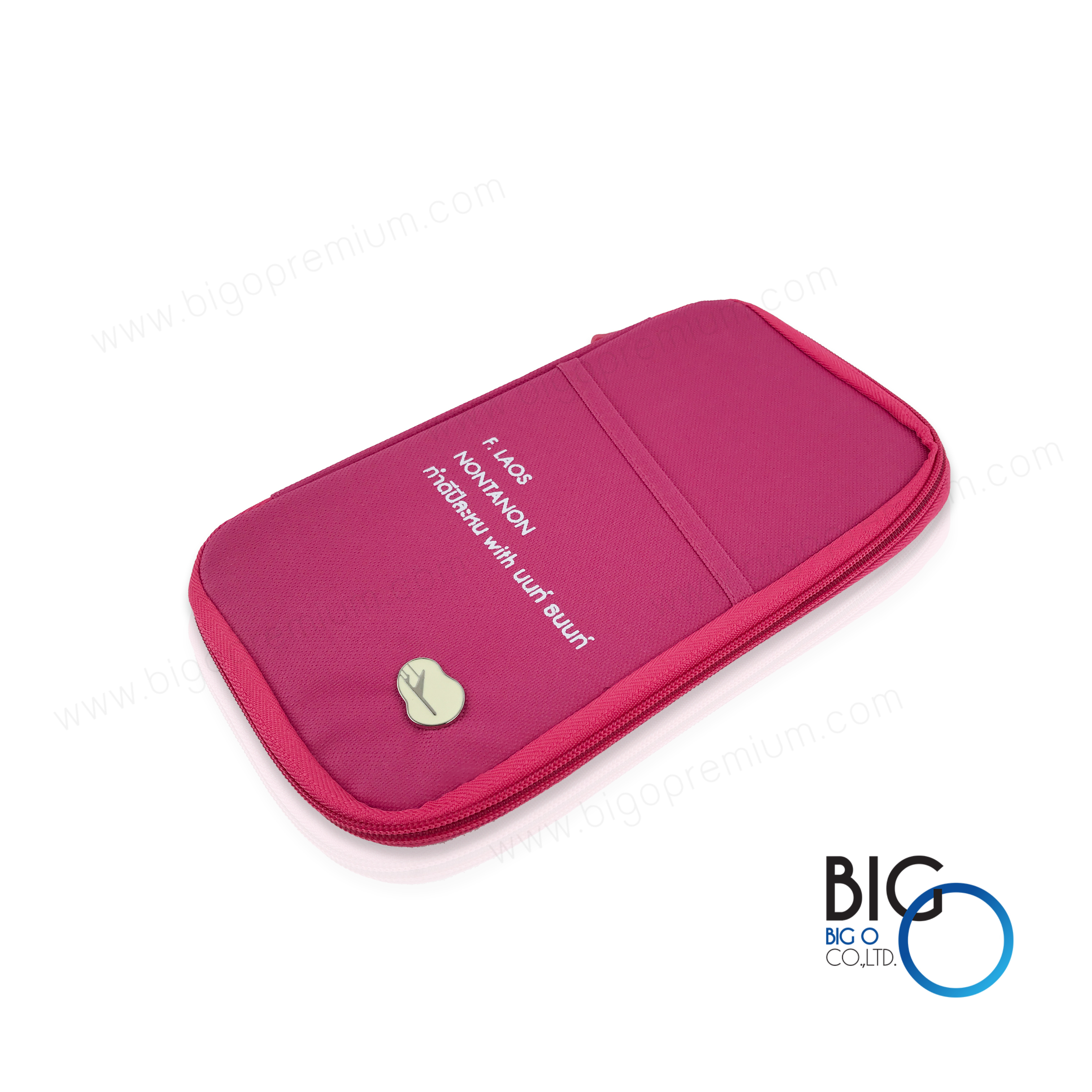 F. LAOS ทำดีปีละหน with นนท์ ธนนท์