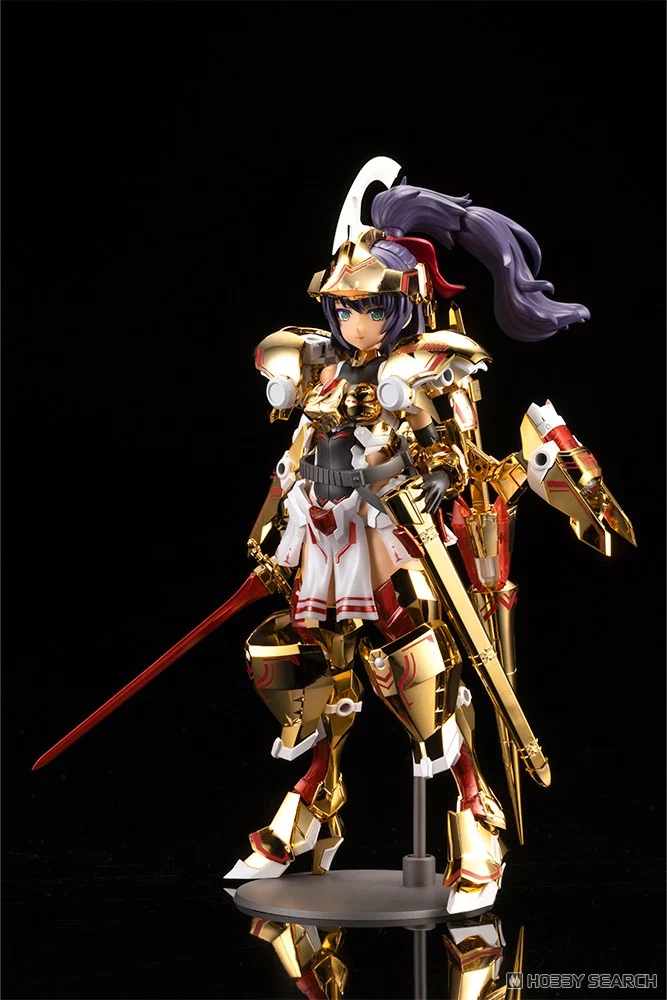 <Preorder ถึง 1/8/2025>เปิดรับPreorder มัดจำ 600 บาท FRAME ARMS GIRL DURGA 〈GOLD RITTER