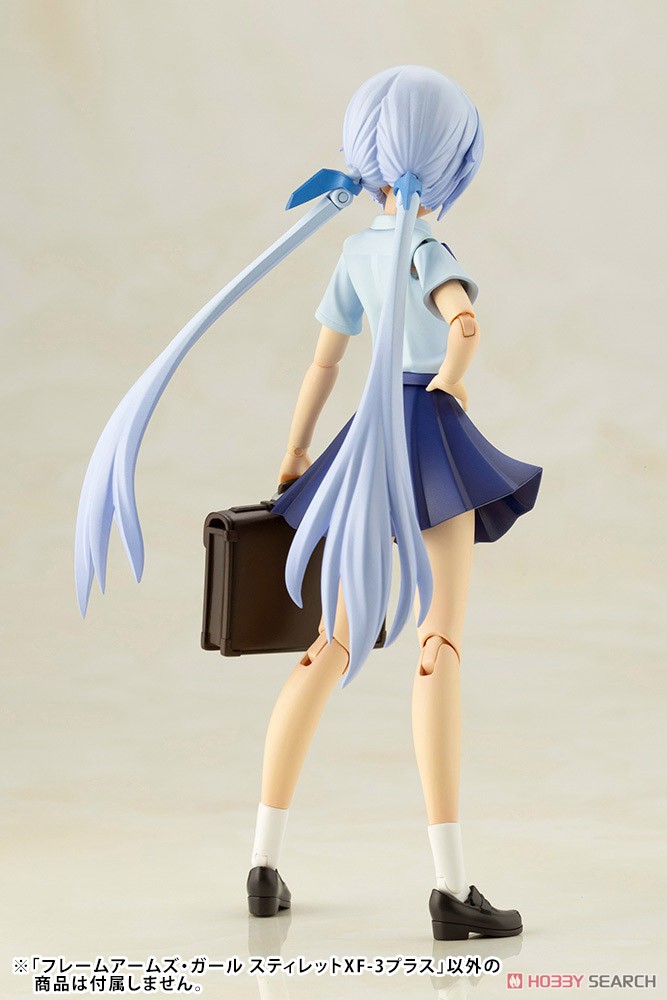 <Preorder ปิดรับที่ 12 คิว > มัดจำ 300 บาท Frame Arms Girl Stylet XF-3 Plus (Plastic model)