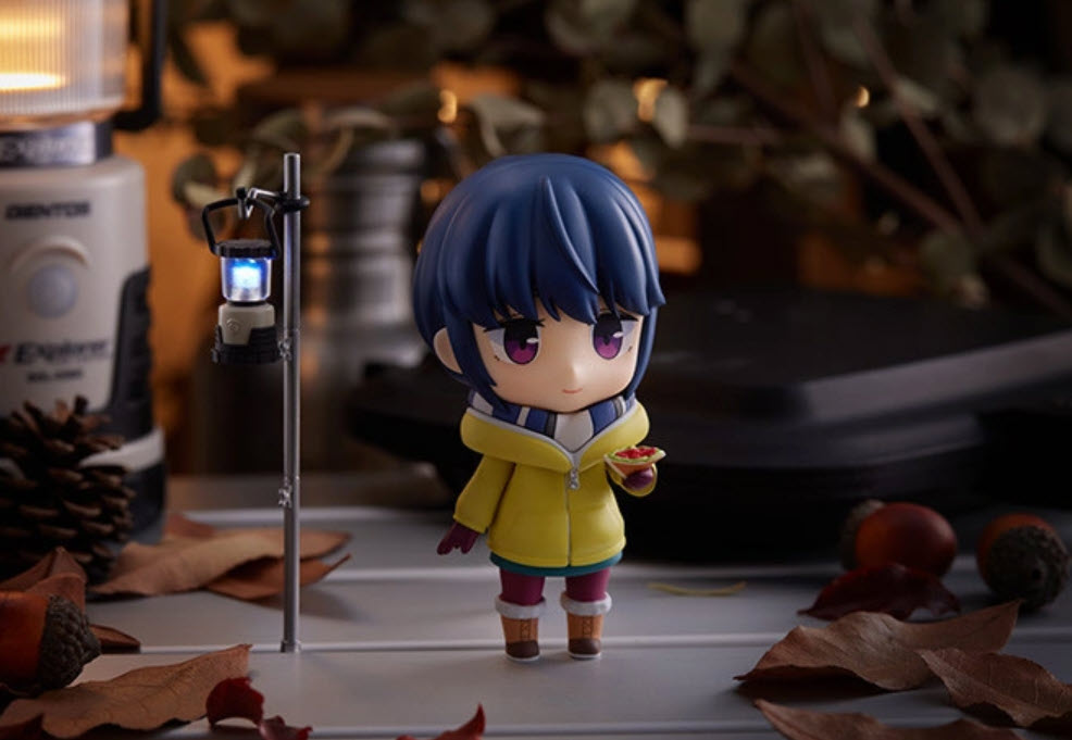 <Preorderถึงวันที่ 20/5/2022 > เปิดรับPreorder #มัดจำ 500บาท Nendoroid Rin Shima: Trike Ver.