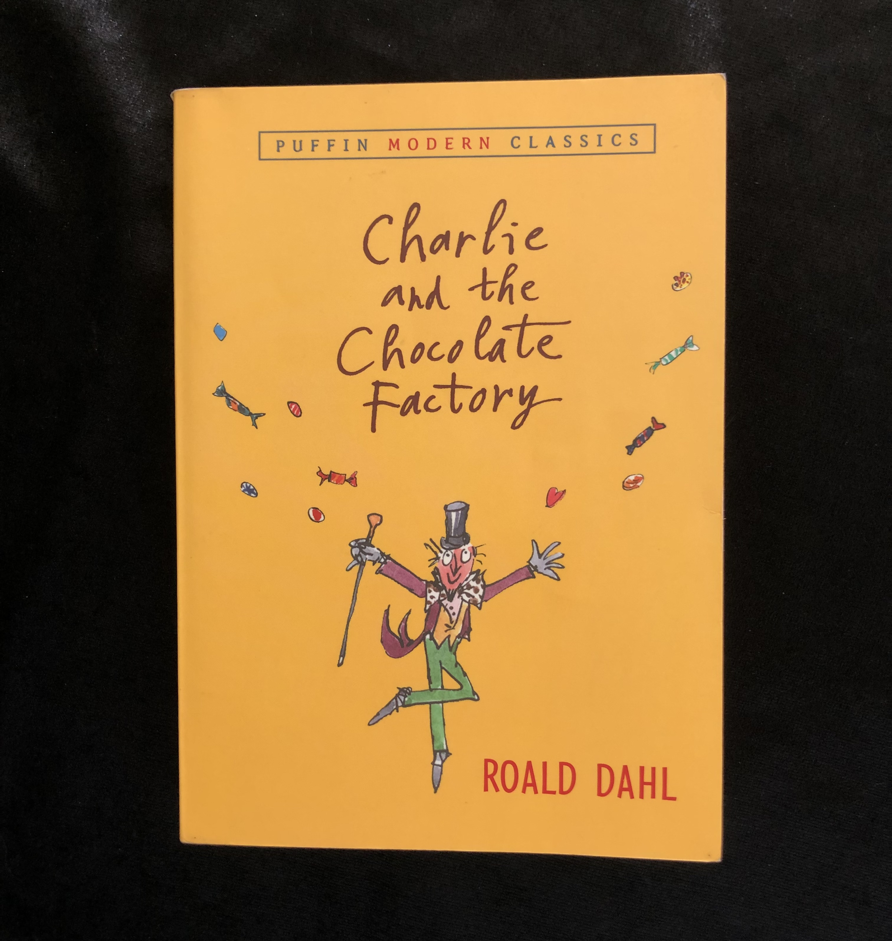 Charlie and the Chocolate Factory