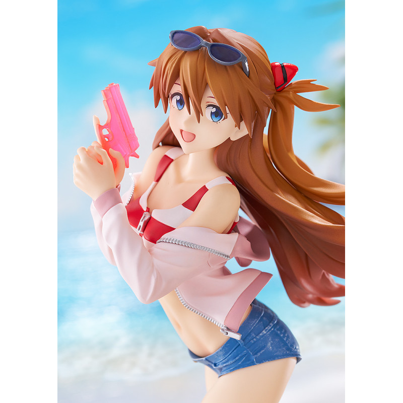 <Preorderถึง 28/3/2025>เปิดรับPreorder มัดจำ 500 บาท Pop Up Parade Beach Queens Asuka Shikinami Langley L Size