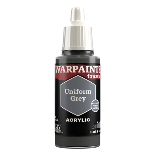 Uniform grey