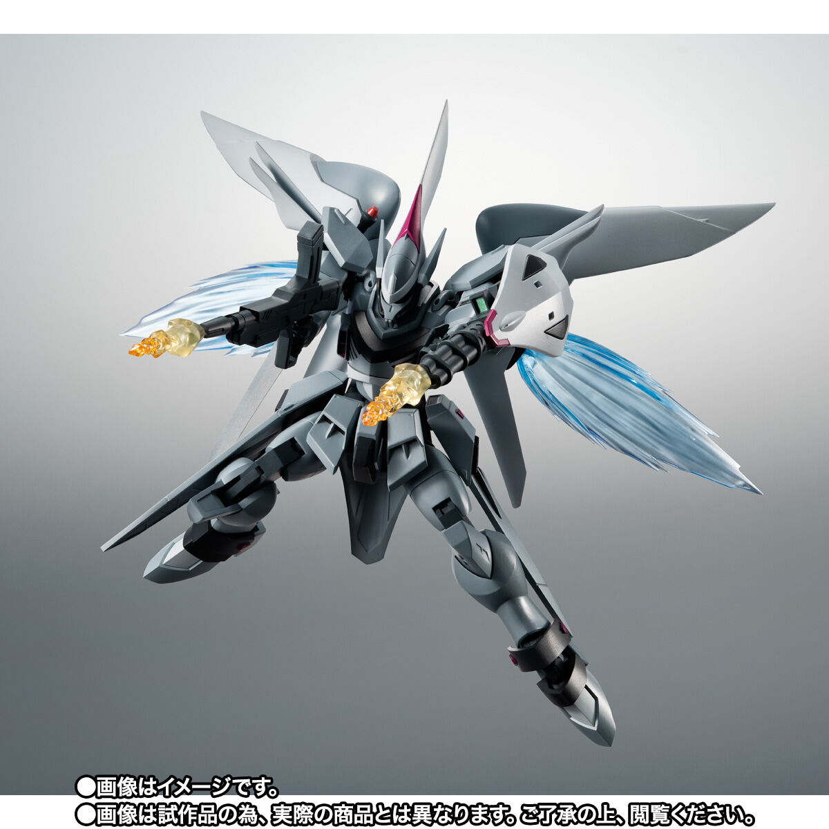 กันดั้ม Bandai Spirits Premium Bandai Tamashii Web Shop Limited The Robot Spirits <SIDE MS> R-SP ZGMF-515 CGUE Ver. A.N.I.M.E.