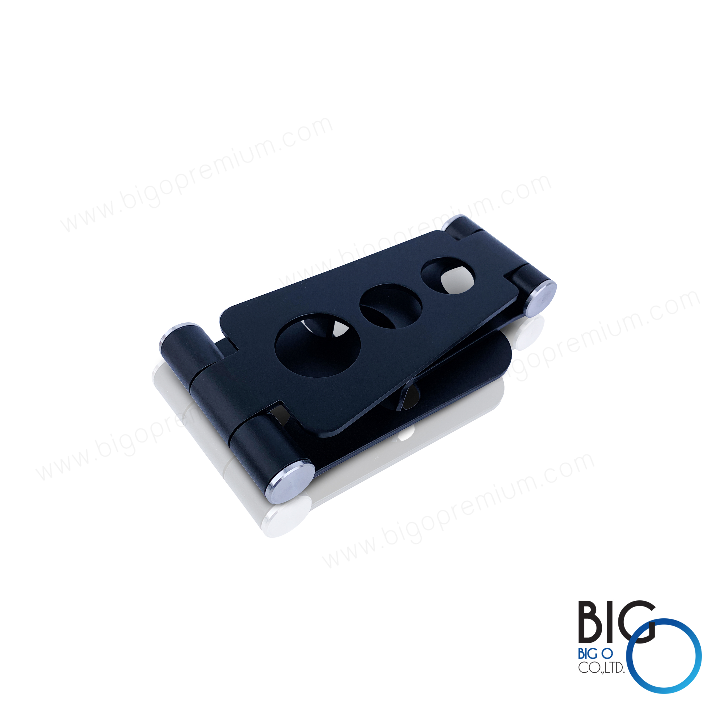 ขาตั้งอุปกรณ์ไอทีพรีเมี่ยม แบบโลหะ Exxonmobil