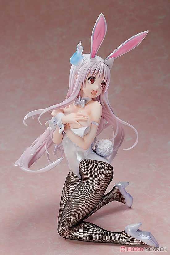 เปิดรับPreorder มีค่ามัดจำ 1600 บาท 1/4 Yuuna Yunohana: Bunny Ver. (PVC Figure)