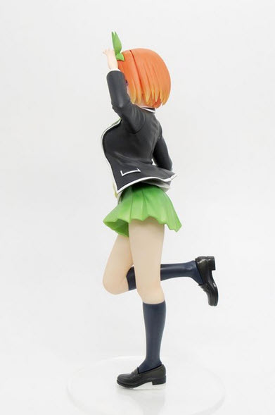 (Preorder ถึง2/5/2022) เปิดรับPreorder มีค่ามัดจำ 200 บาท Coreful Figure Yotsuba Nakano ( Uniform Ver. ) Renewal Edition