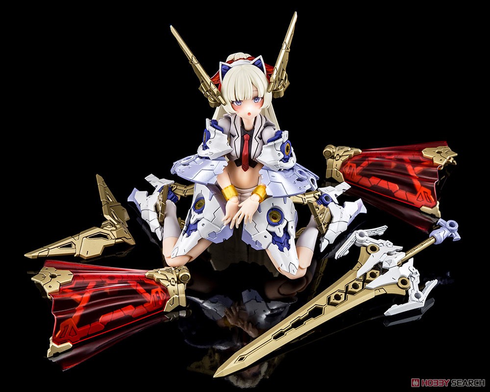 <Preorder ปิดรับวันที่ 23/12/2024 >เปิดรับPreorder มัดจำ 200 บาท Buster Doll Paladin (Plastic model)