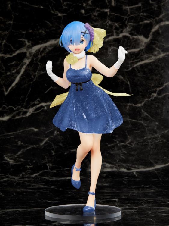 (Preorder ถึงวันที่ 7/1/2024) เปิดรับPreorder มีค่ามัดจำ 100 บาท 31126505 Precious Rem (Clear Dress Ver.) Re