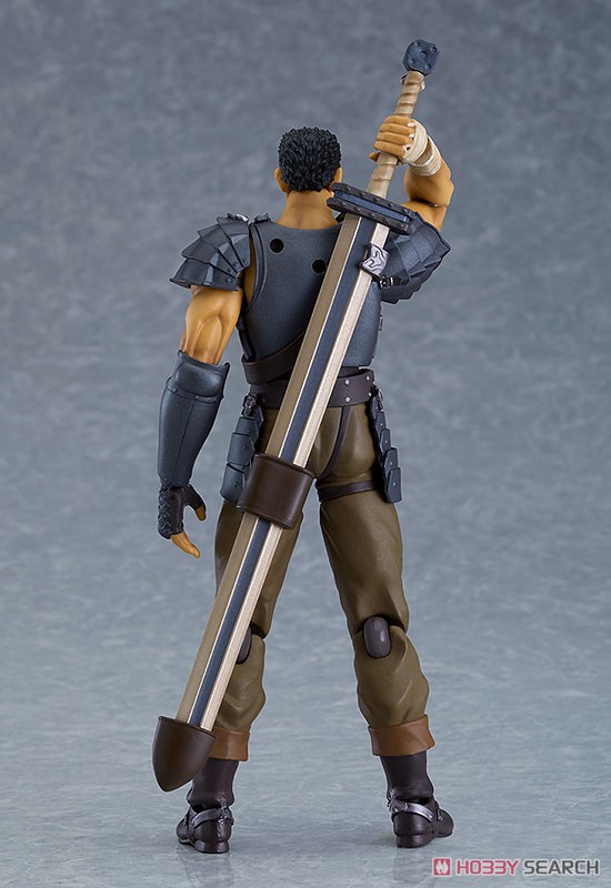 เปิดรับPreorder มัดจำ 400บาท figma Guts: Band of the Hawk ver. Repaint Edition (PVC Figure)