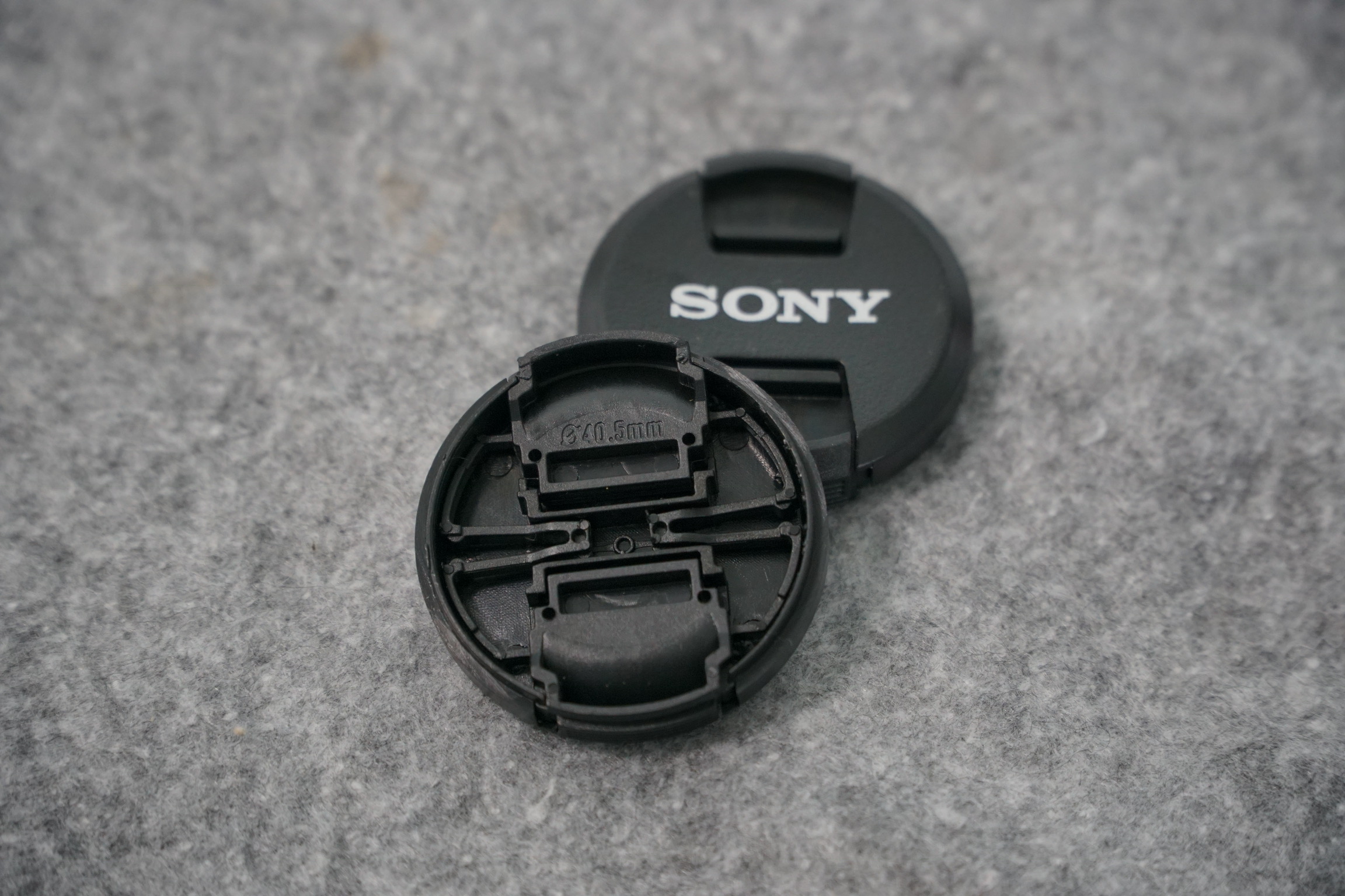 ฝาปิดเลนส์ Sony Lens cover