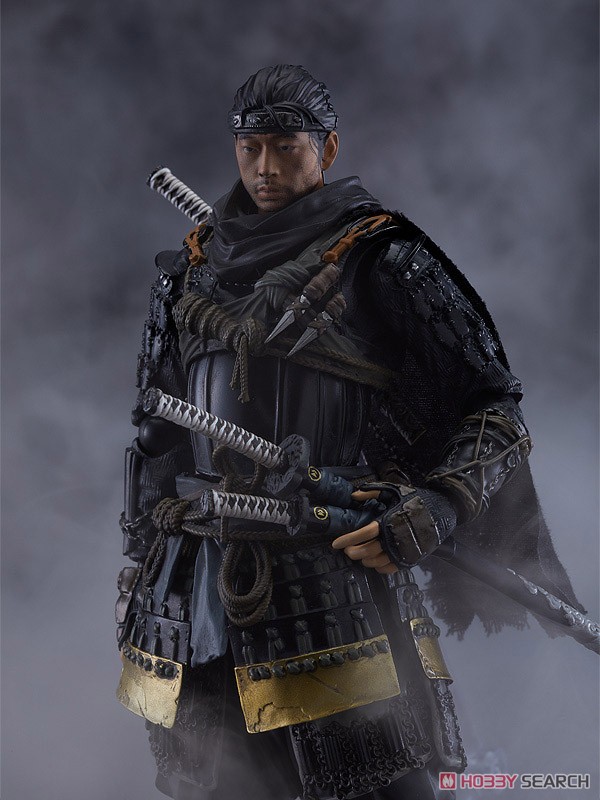 เปิดรับPreorder มัดจำ500 บาท figma Jin Sakai (Completed)