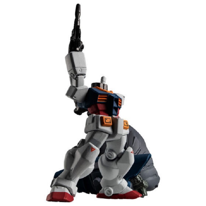<Preorderภึง 1/5/2024>เปิดรับPreorder มัดจำ100 บาท FW GUNDAM CONVERGE CORE MOBILE SUIT GUNDAM LAST SHOOTING SET W/O GUM