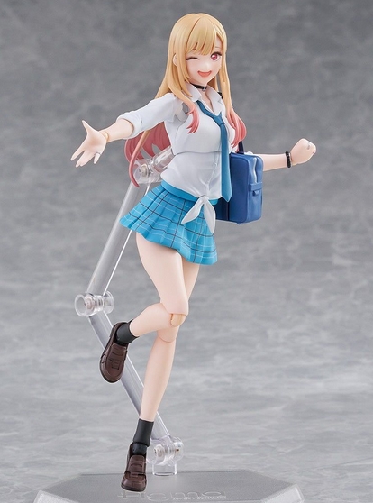 <Preorderถึง 17/10/2025>🔔เปิดรับPreorder มัดจำ 600 บาท figma Marin Kitagawa