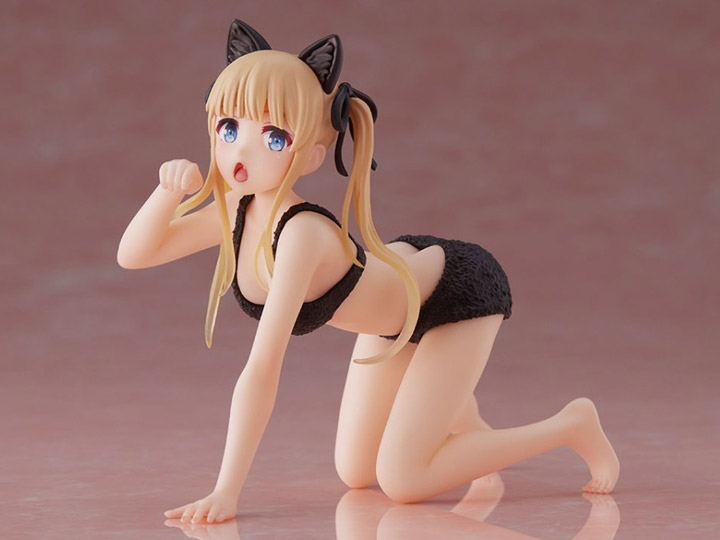 (Preorder ถึงวันที่ 18/4/2023) เปิดรับPreorder มีค่ามัดจำ 150บาท 451613600 Coreful Figure Eriri Spencer Sawamura (Cat Roomwear Ver.)