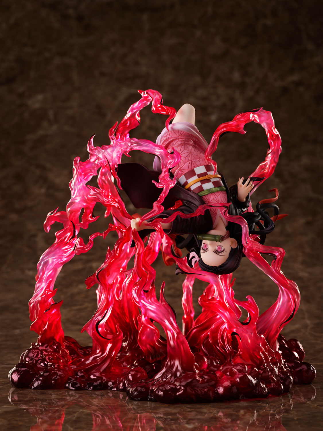 <Preorderถึง 12/6/2021> 🔔เปิดรับPreorder มัดจำ 1000 บาท Demon Slayer: Kimetsu no Yaiba Nezuko Kamado <Exploding blood>1/8 scale figure