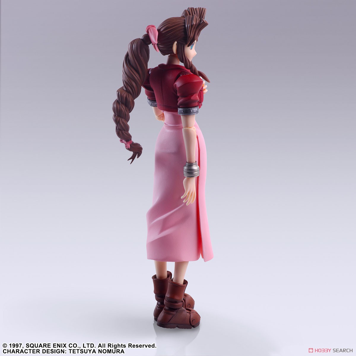 <Preorderถึง 24/5/2024 > 🔔เปิดรับPreorder มัดจำ 1000 บาท Final Fantasy VII Bring Arts [Aerith Gainsborough] (