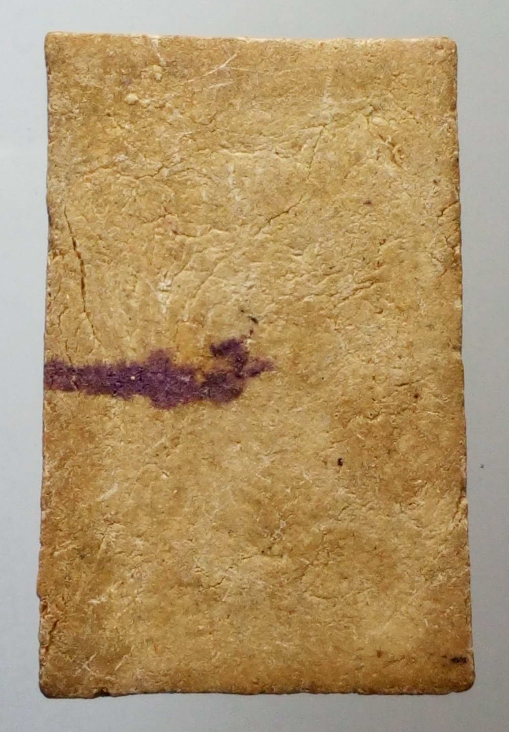 รหัสสินค้า พระสมเด็จ วัดต่างๆ 472 พระสมเด็จเนื้อผงหลังเรียบ ไม่ทราบที่