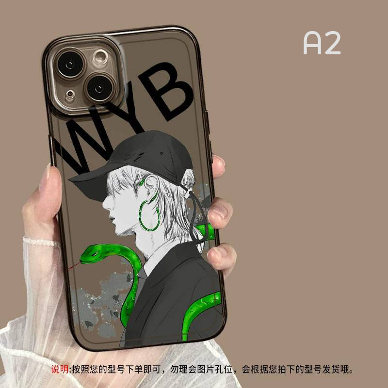เคสโทรศัพท์ หวังอี้ป๋อ Wang Yibo No.85 Racing