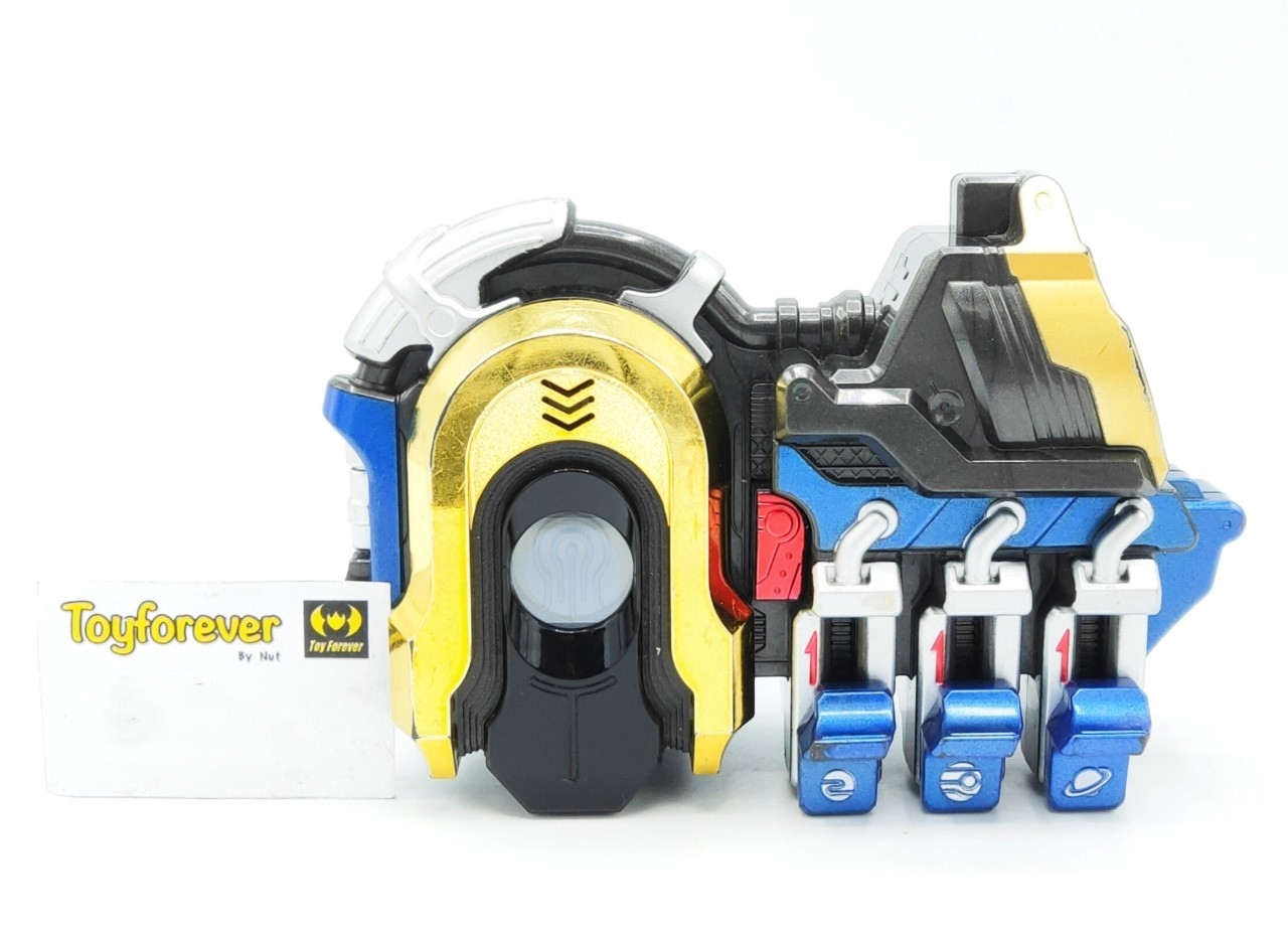 Dx Meteor Galaxy ข้อมือเมเทโอ มีรอยบ้าง