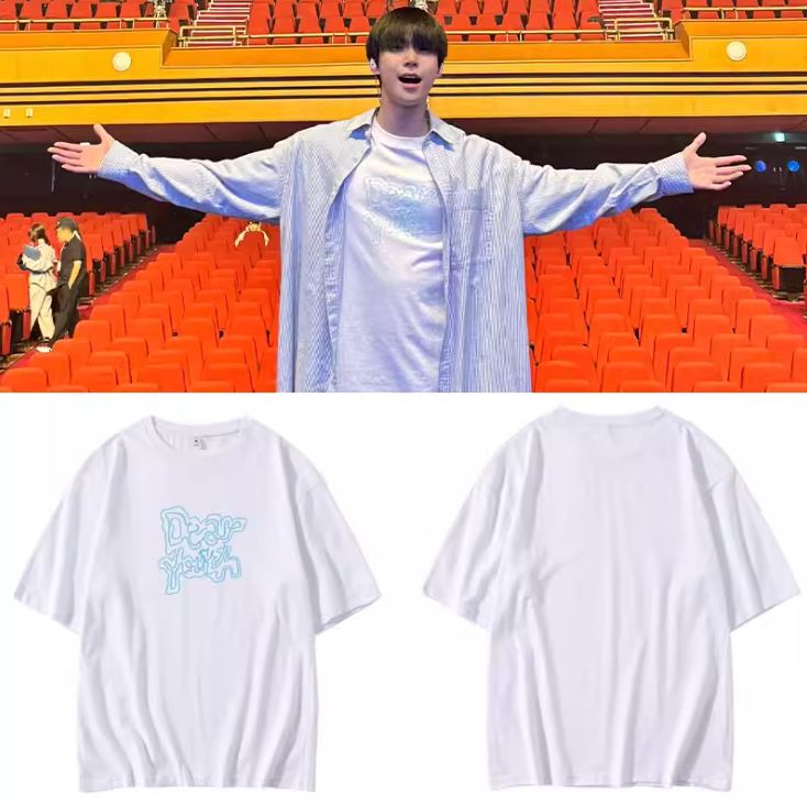 เสื้อยืด NCT DREAM : 2024 DOYYOUNG CONCERT [Dear Youth]