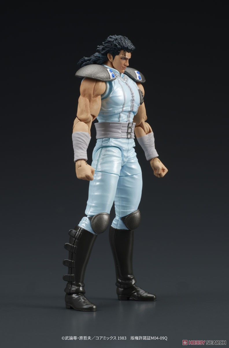 <preorder ปิดรับวันที่ 30/8/2024> เปิดรับPreorder มัดจำ 400 บาท DIGACTION [Fist of the North Star] Rei (PVC Figure)