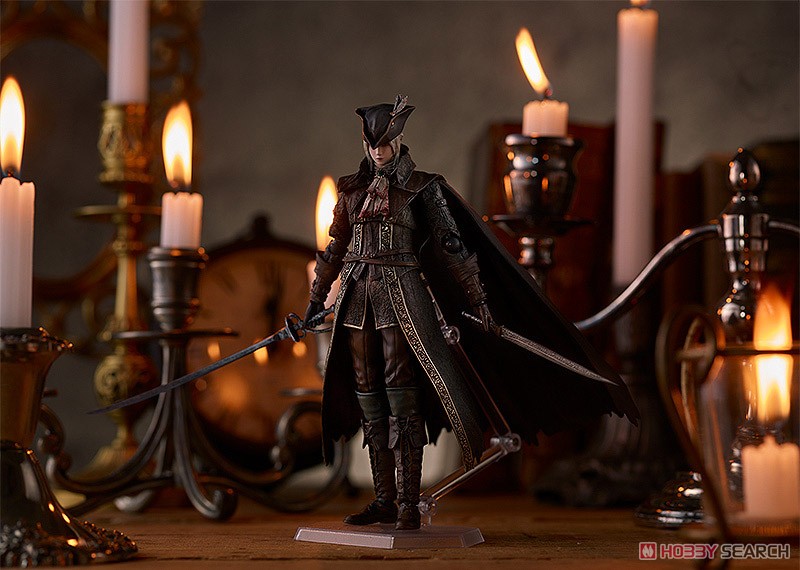 <Preorderถึง 10/9/2021>🔔เปิดรับPreorder มัดจำ500บาท figma Lady Maria of the Astral Clocktower (Completed)