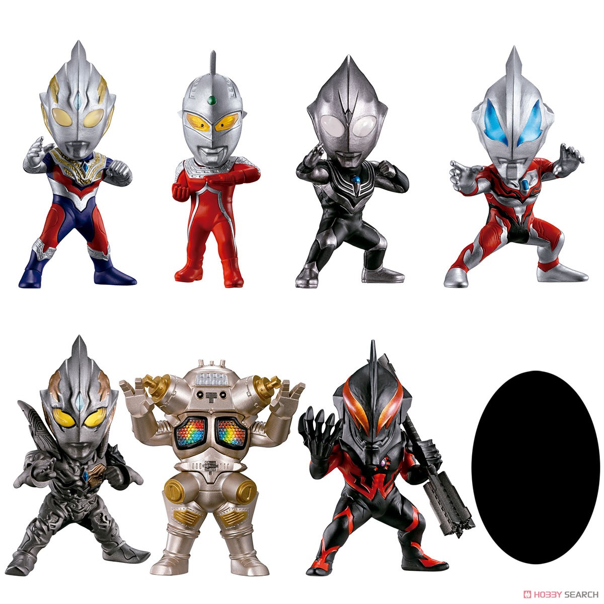 <Preorderภึง1/11/2021>เปิดรับPreorder มัดจำ 200 บาท CONVERGE MOTION ULTRAMAN 02 (Set of 10)ได้ครบ 8แบบ+2แบบสุ่มซ้ำ
