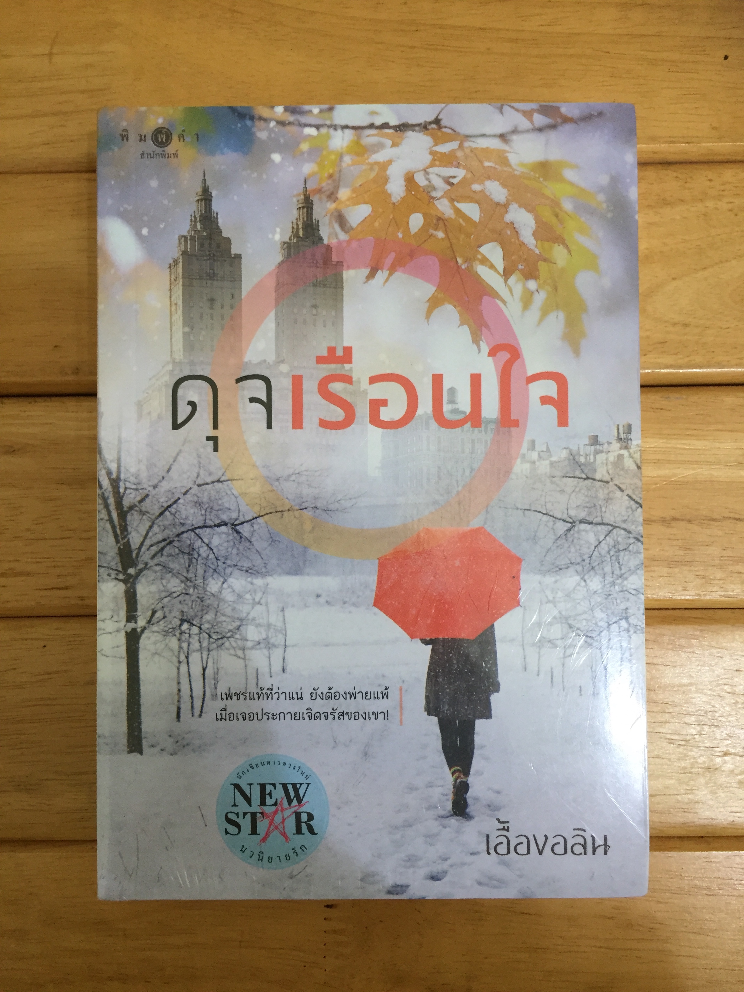 ดุจเรือนใจ *หนังสือใหม่