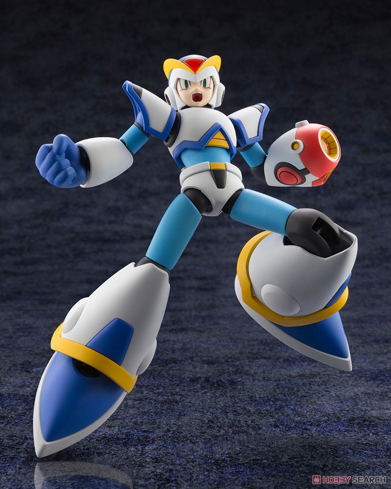 (Preorder ถึงวันที่ 27/9/2022) เปิดรับPreorder มัดจำ400 บาท Mega Man X Full Armor (Plastic model)