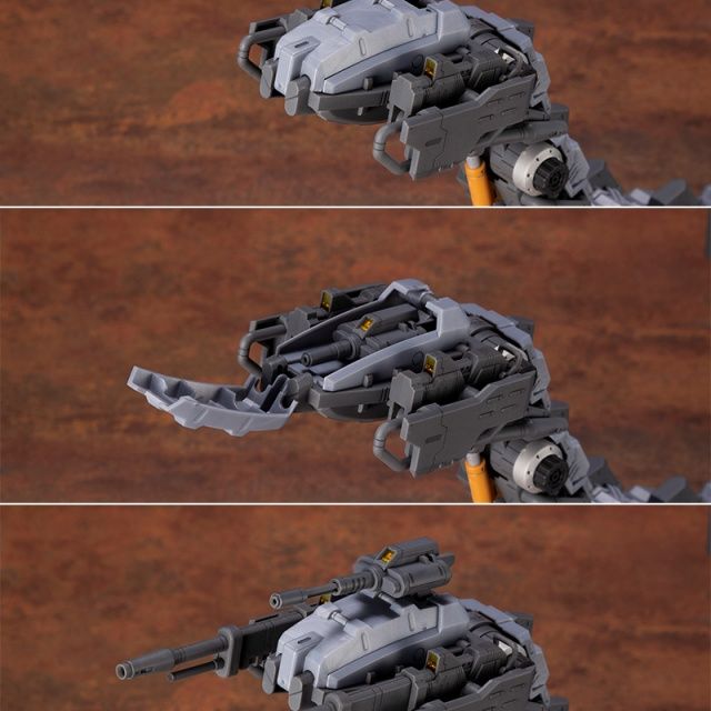 เปิดรับPreorder มัดจำ 4000 บาท Limited kotoshop HMM gojulas gunner (Plastic model) โมเดลประกอบ