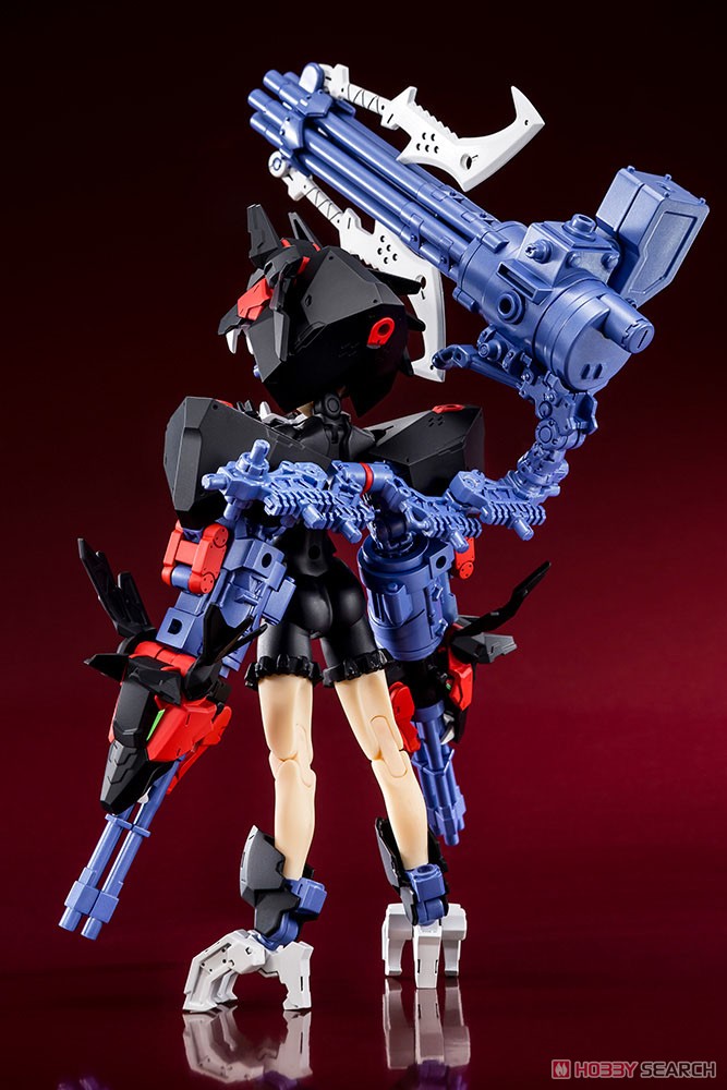 (Preorderปิดรับ ที่ 12 คิว) เปิดรับPreorder มัดจำ 350 บาท Chaos & Pretty Grandma (Plastic model)