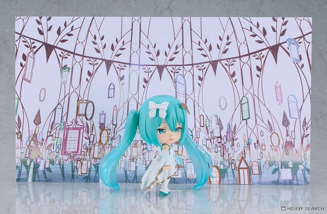 <Preorderถึงวันที่ 5/12/2025 > เปิดรับPreorder #มัดจำ 400บาท Nendoroid Hatsune Miku: Unshuttered SEKAI Ver.