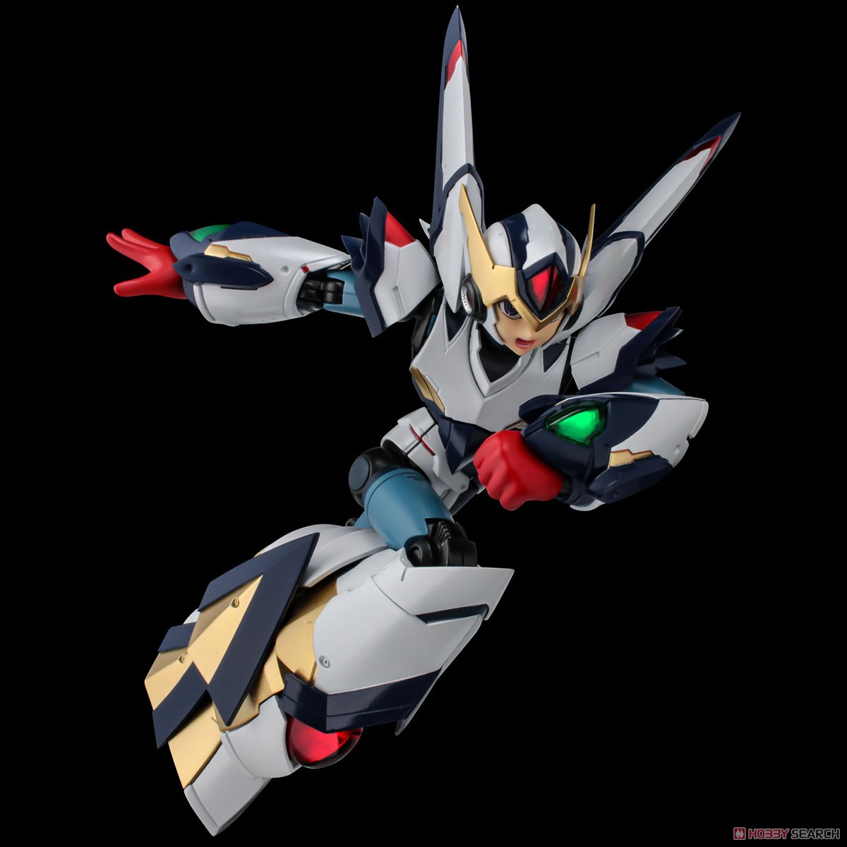 เปิดรับPreorder มัดจำ 900 บาท RIOBOT Mega Man X Falcon Armor Ver. Eiichi Simizu (Completed) โมสำเร็จ