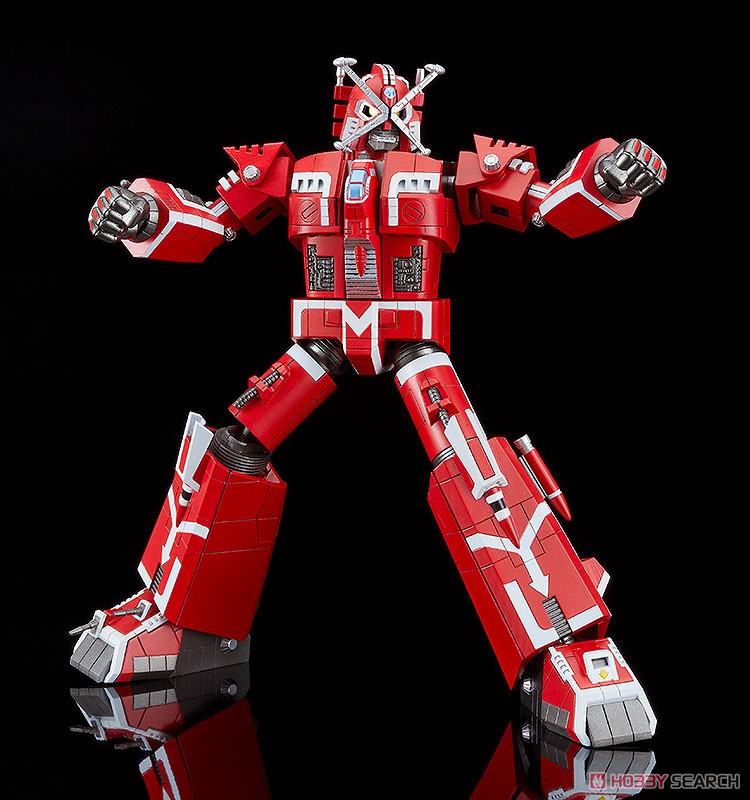 <Preorder ถึง 24/3/2023>เปิดรับPreorder มัดจำ 600 บาท MODEROID Big Dai-X (Plastic model)