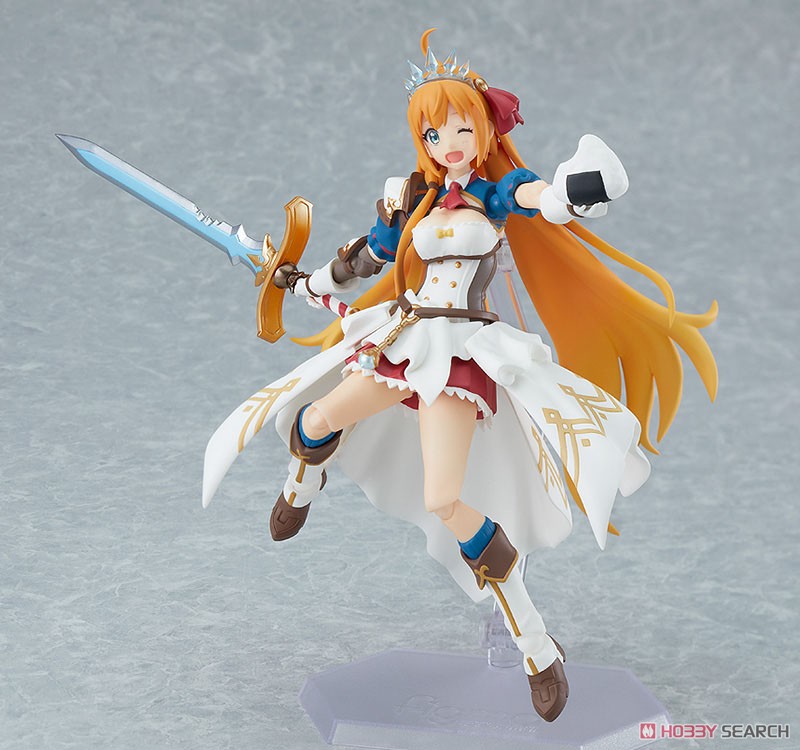 <Preorderที่ 6 คิว🔔เปิดรับPreorder มัดจำ500บาท figma Pecorine (PVC Figure)