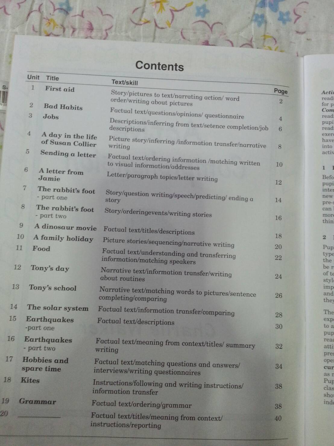 Active Comprehension 4 By Charlie Walker (Oxford University Press)