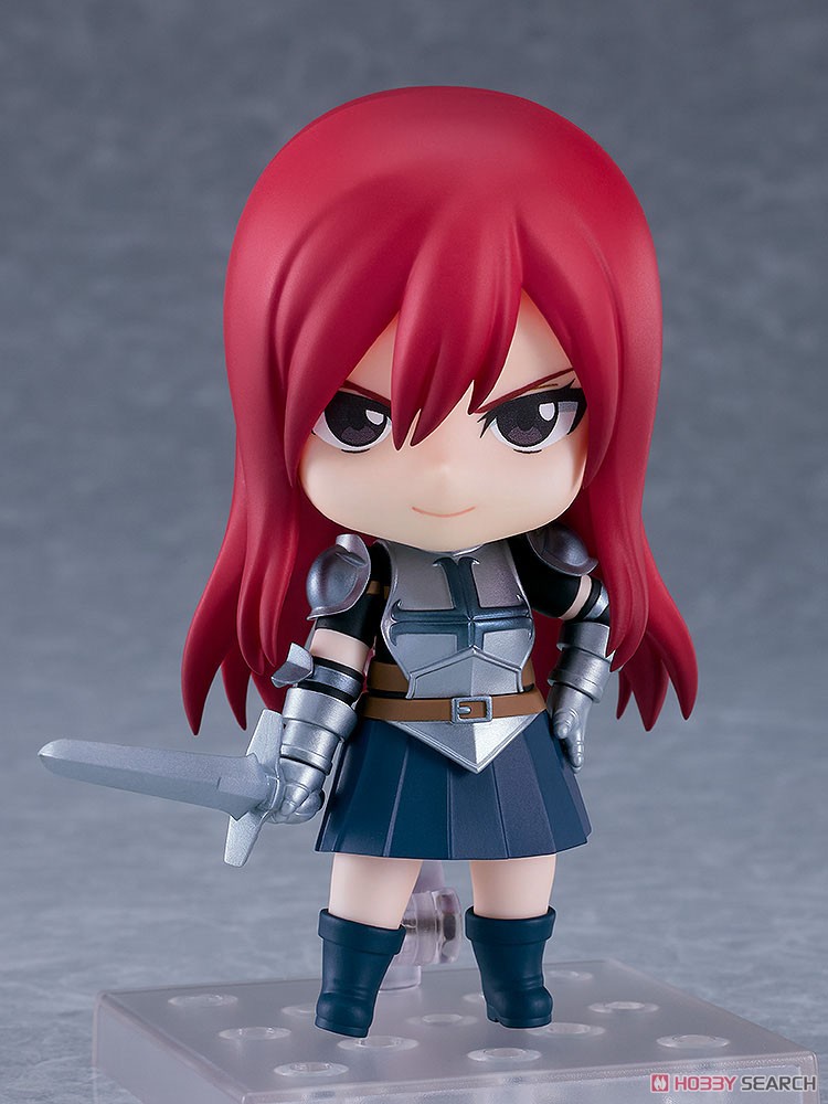 <Preorderถึงวันที่ 10/1/2025> เปิดรับPreorder #มัดจำ 500 บาท Nendoroid Erza Scarlet (PVC Figure)