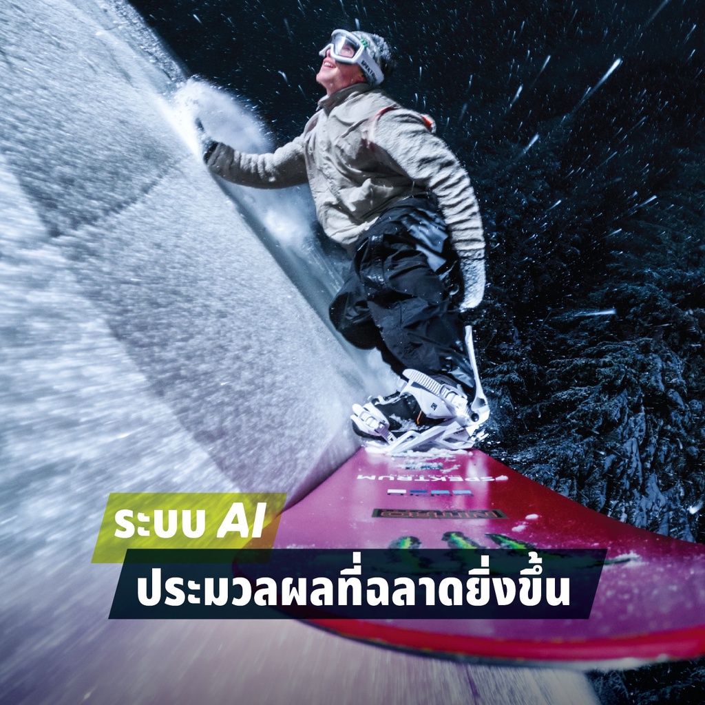 GoPro 10 โปรโมชั่น พร้อมอุปกรณ์เสริม ครบ จบ ในเซ็ตเดียว รับประกันศูนย์ ไทยนาน 1 ปี ส่งไว