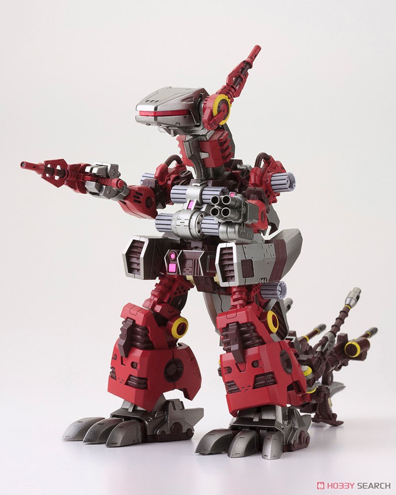 เปิดรับPreorder มัดจำ 300 บาท 1/72 EZ-017 Iguan (Plastic model)โมเดลประกอบ