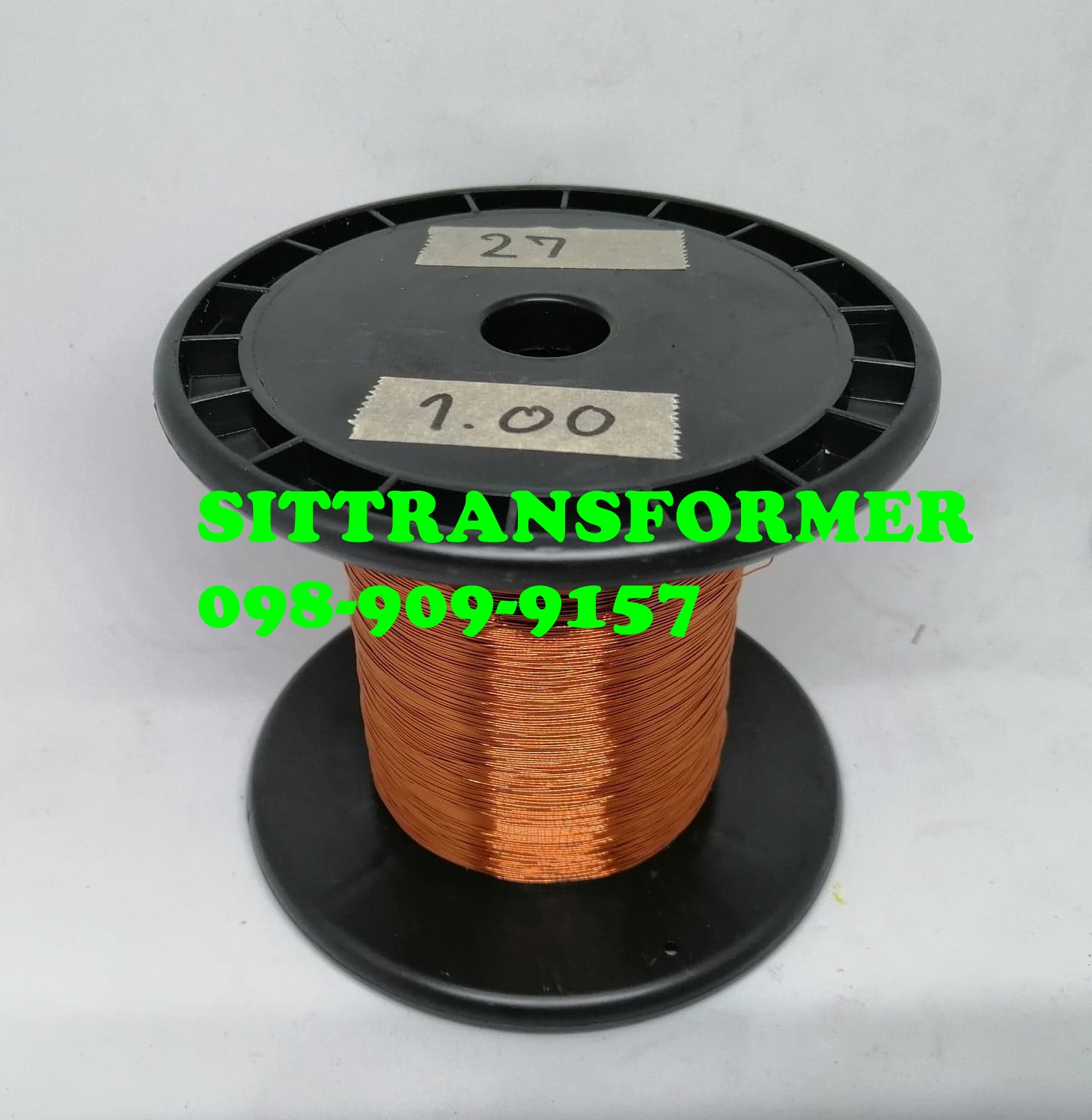 ลวดทองแดงเบอร์ 27 เกรด 200C