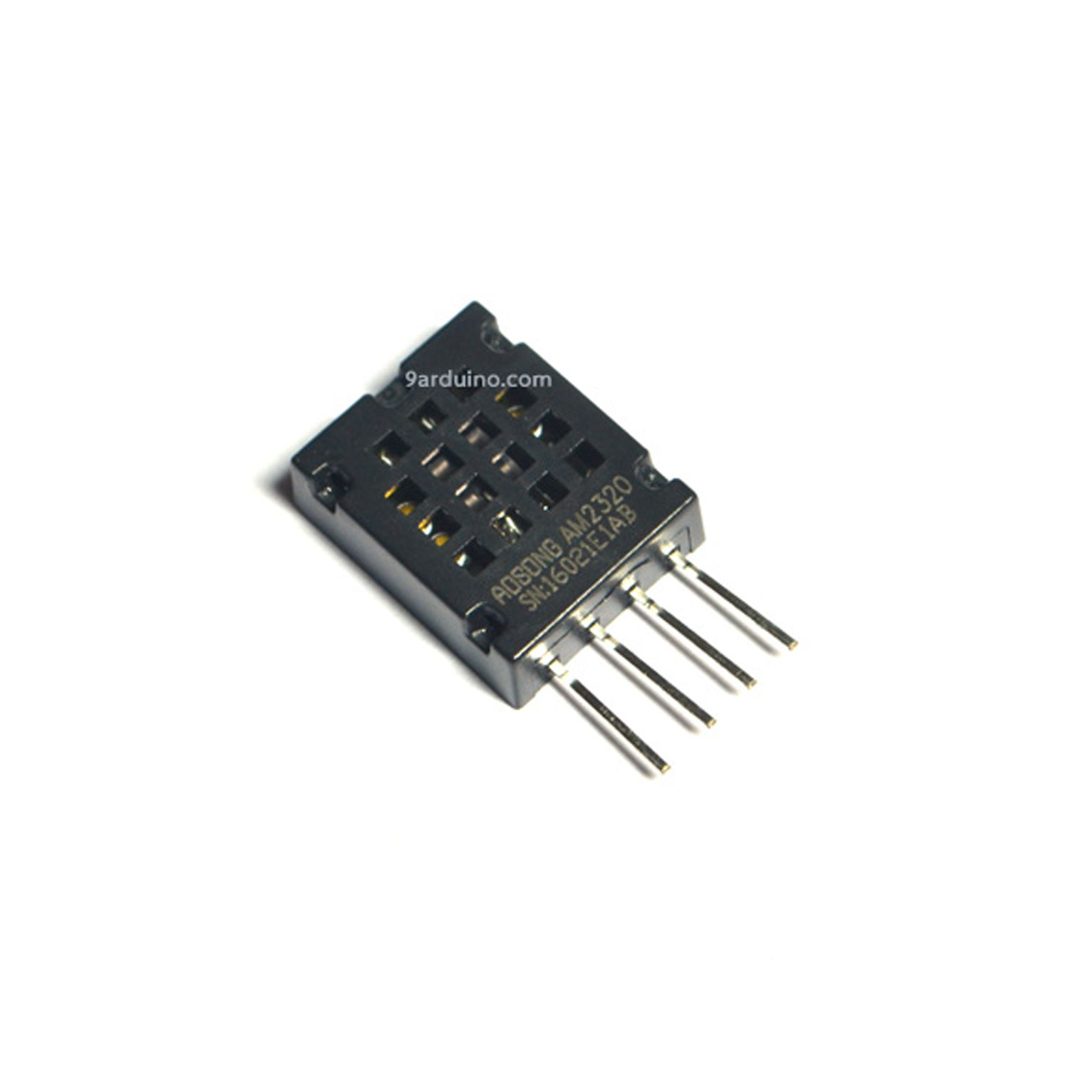 AM2320 เซนเซอร์อุณหภูมิและความชื้นแบบ I2C For Arduino