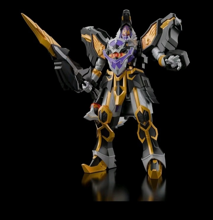 พีออเดอร์ P-bandai Smp Wolkaizer Magiranger