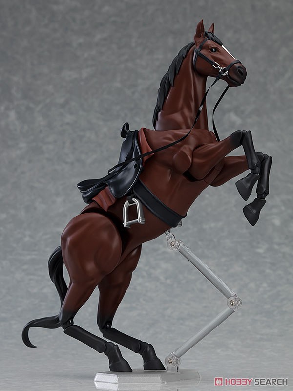 <Preorderถึง 13/5/2022>🔔เปิดรับPreorder มัดจำ 300บาท figma Horse Ver.2 (Chestnut) (PVC Figure)