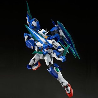 <Preorderปิดรับที่ 3 คิว >เปิดรับPreorder มัดจำ700 บาท * p-bandai RG 1/144 OO QAN[T] Full Saber