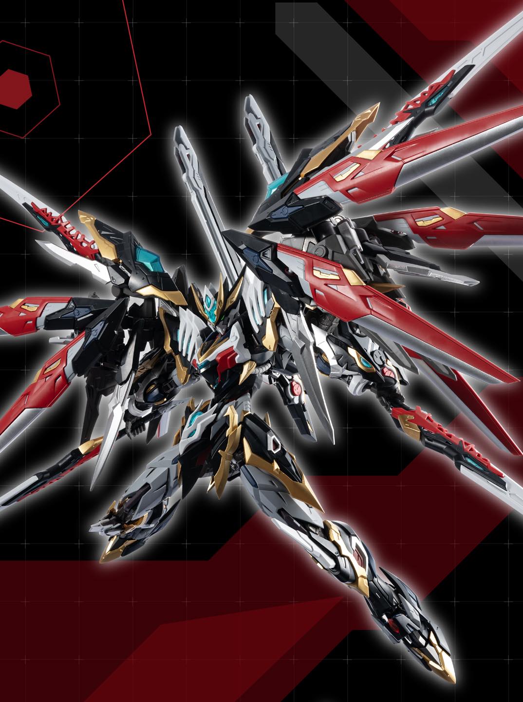 [[Motor Nuclear] MG 1/100 MNP-XH12 Ganjiang AGENT VERSION